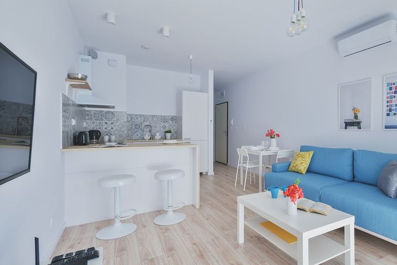 P&o Apartments Komputerowa