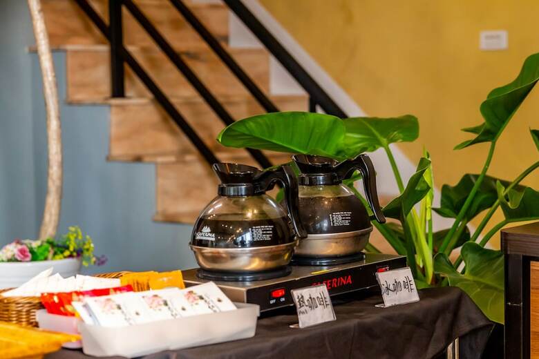 Bed & Breakfast Sunlight Forest