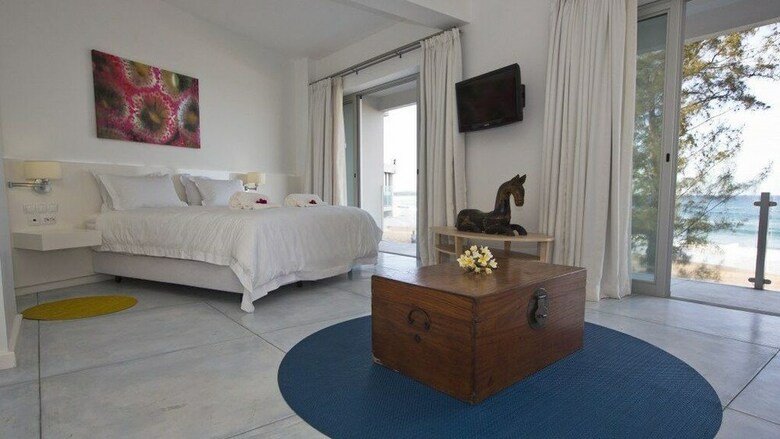 Hotel Tofo Mar