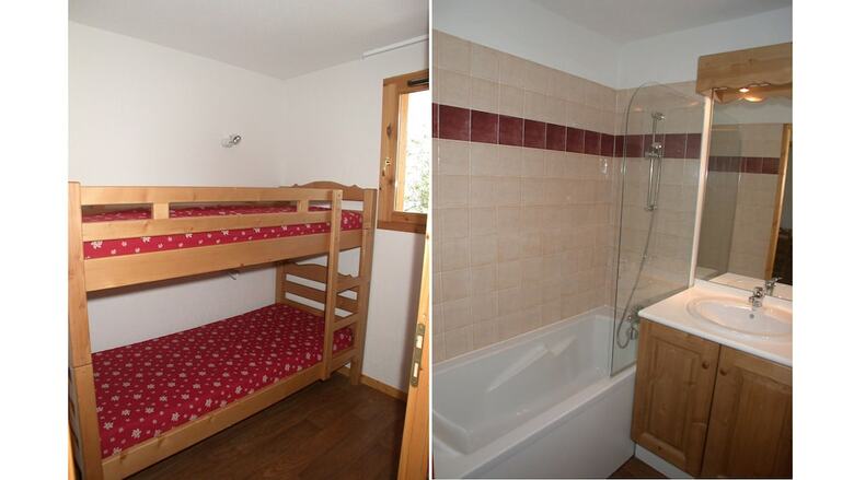 Residencia Les Chalets Des Rennes