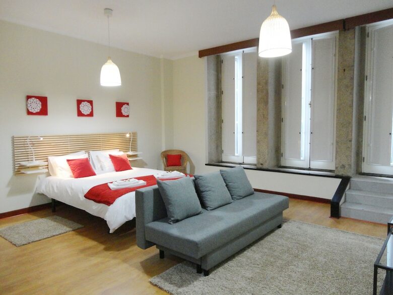 Wine Apartments