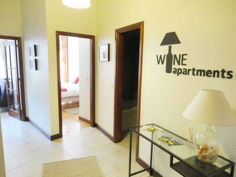 Wine Apartments
