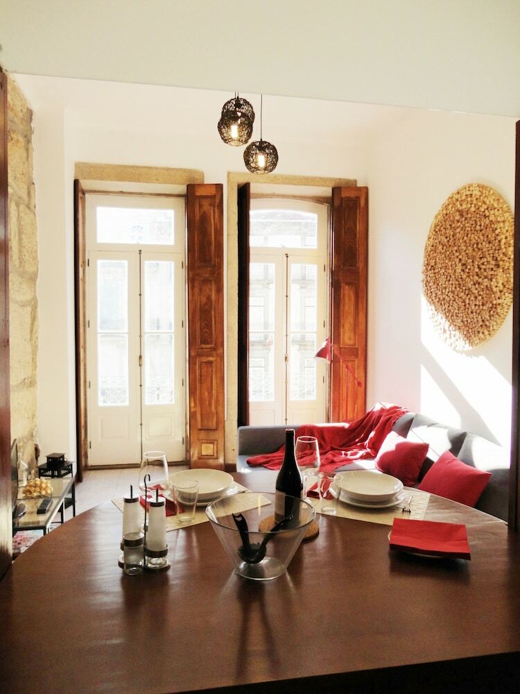 Wine Apartments