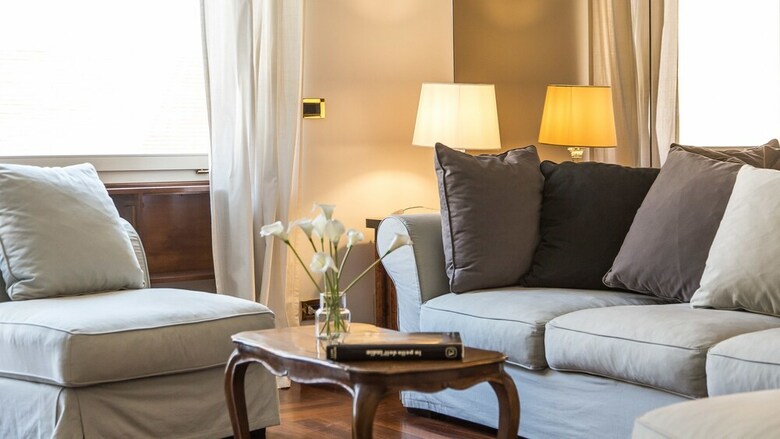 Rental In Rome Ponte Milvio Apartment