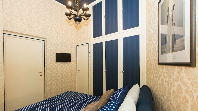 Rental In Rome Veneto Apartment