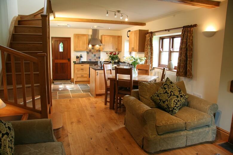 The Little Vicarage Holiday Cottage