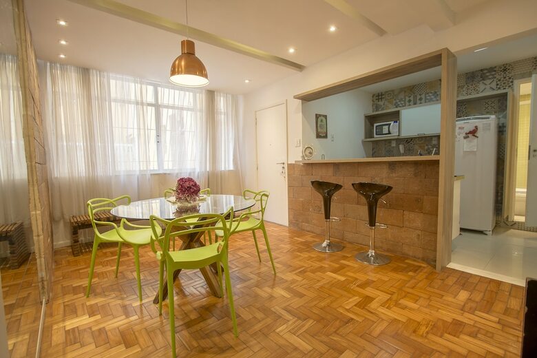 Apartamentos Linerio Praia de Copacabana 370.374