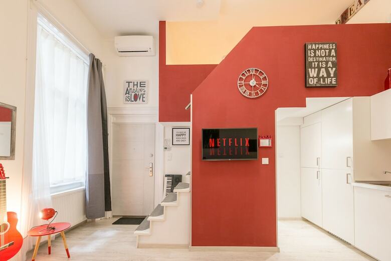 Hotel Happy Home Budapest Fox