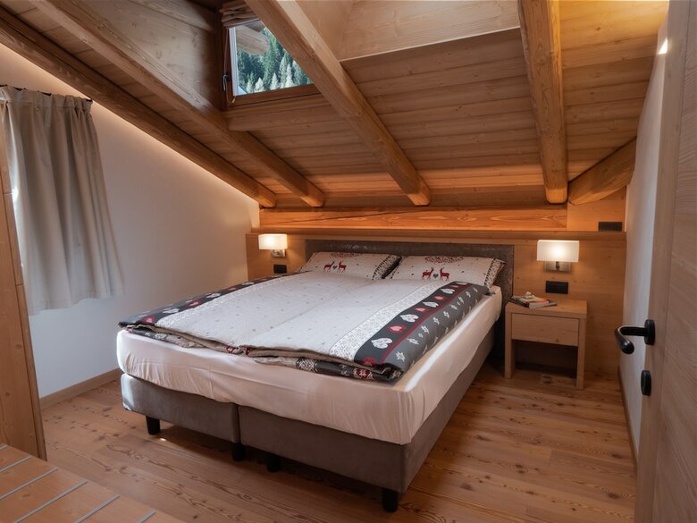 Apartamento Stella Alpina Suite