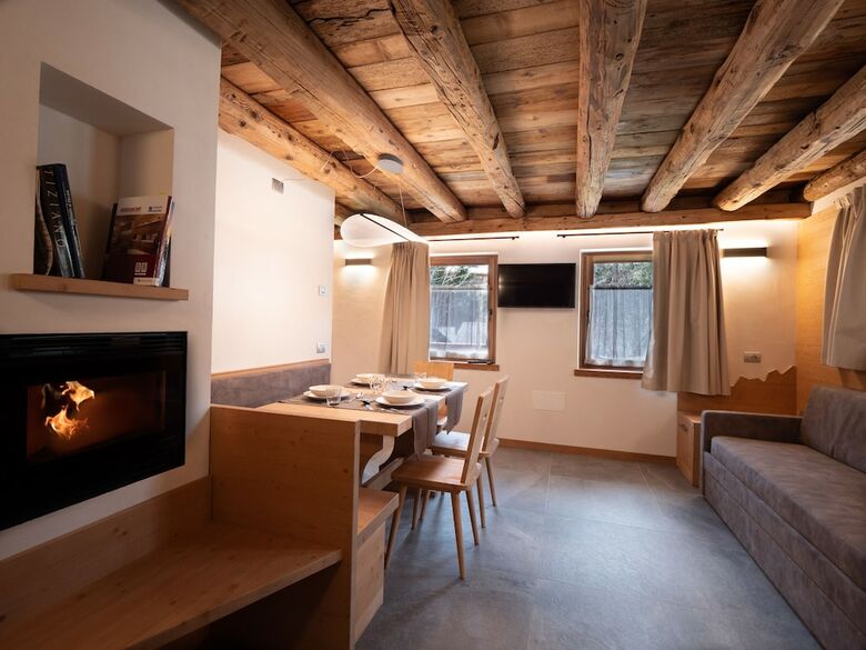 Apartamento Stella Alpina Suite