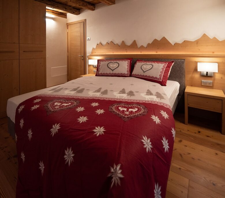 Apartamento Stella Alpina Suite