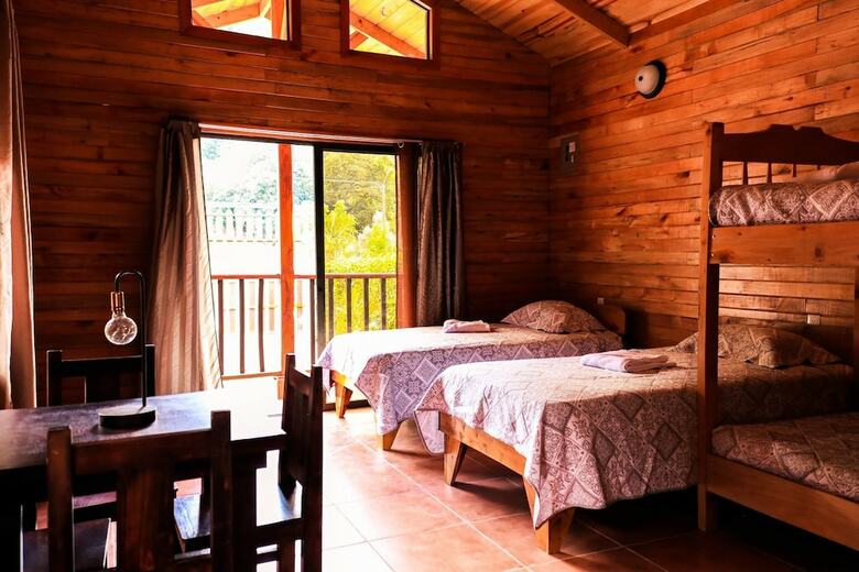 Posada Clusia Lodge