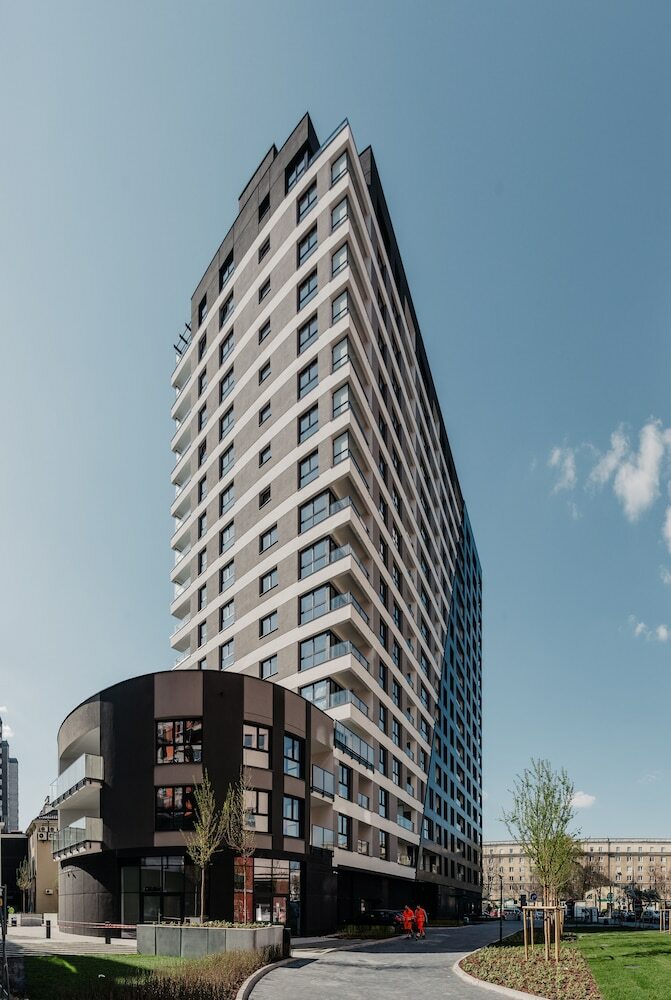Chill Apartments City Tower