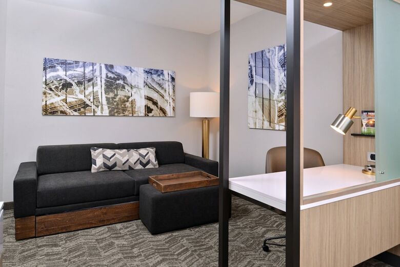 Hotel Springhill Suites By Marriott Springfield Southwest