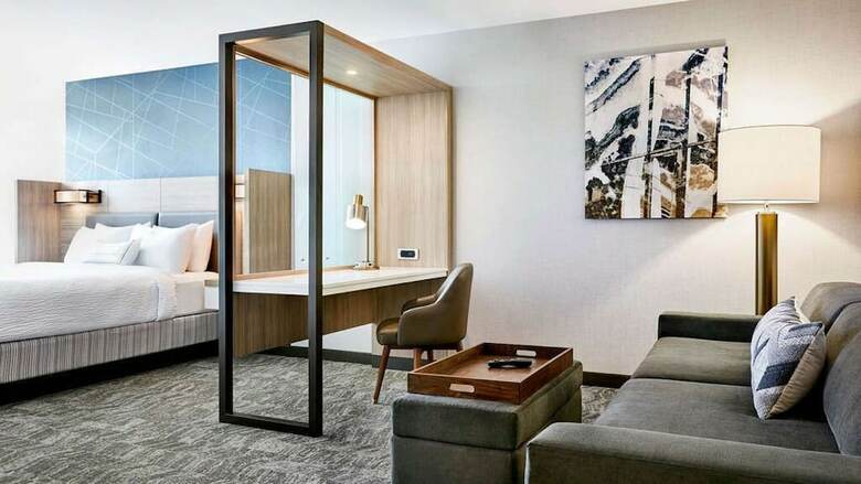 Hotel Springhill Suites By Marriott Springfield Southwest