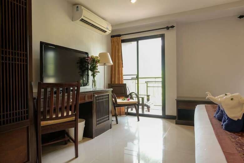 Hotel Khaolak Golden Place
