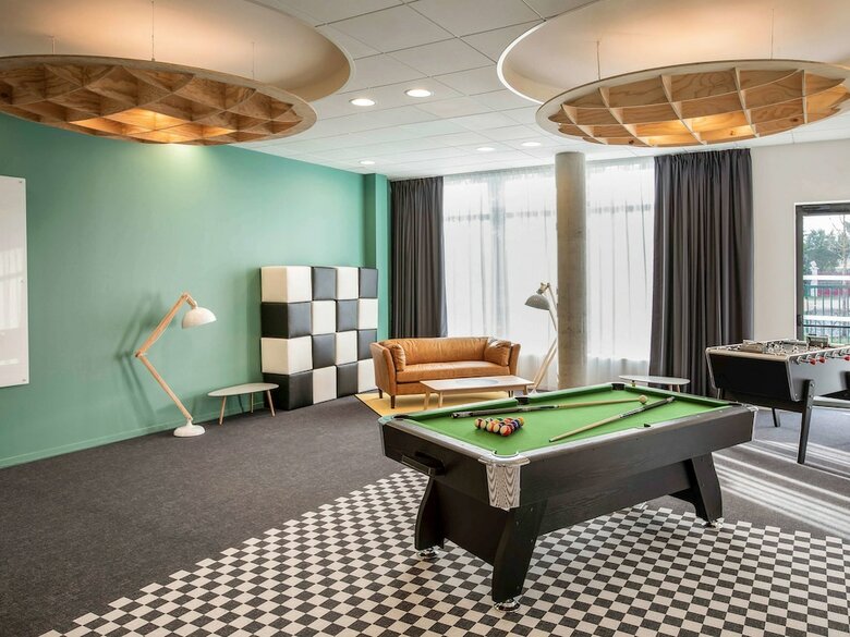 Hotel Kyriad Le Mans Sud - Mulsanne