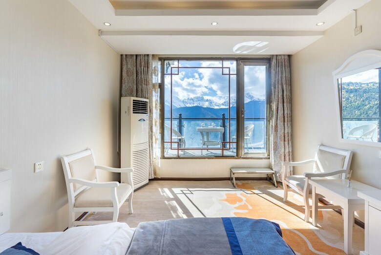 Mei Li Zhi Yan Mountain View Hotel
