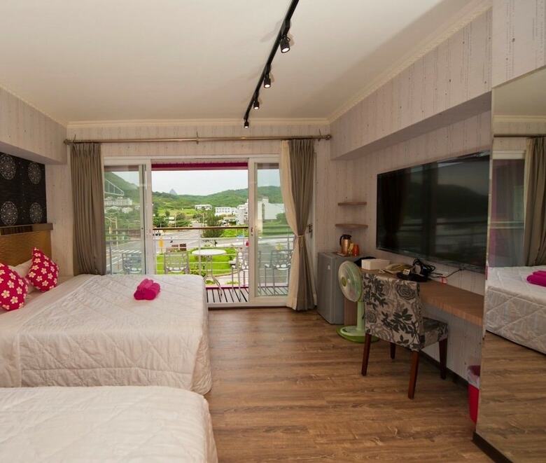 Bed & Breakfast Pin Chiao Hotel