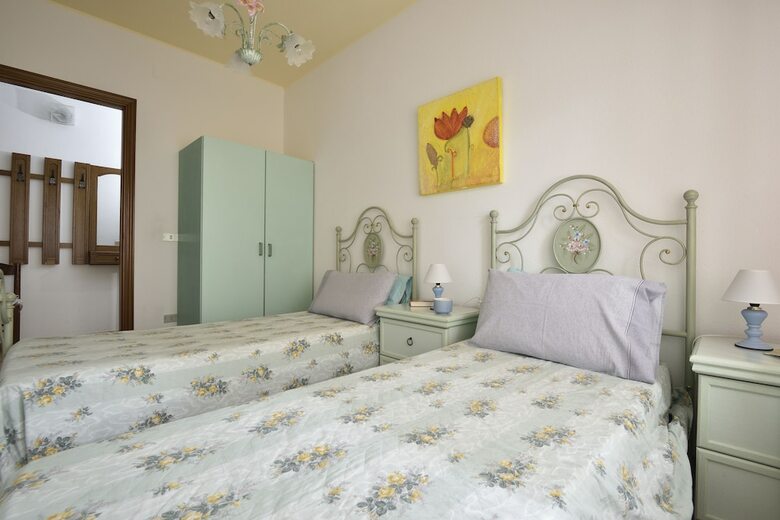 Apartamento Casa Di Zio Mario A