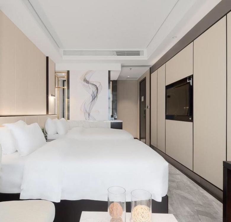 Vyluk Hotel Chengdu Uestc