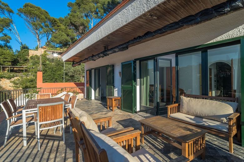 Apartamentos Sr-39 Begur Sa Riera 6 Pax