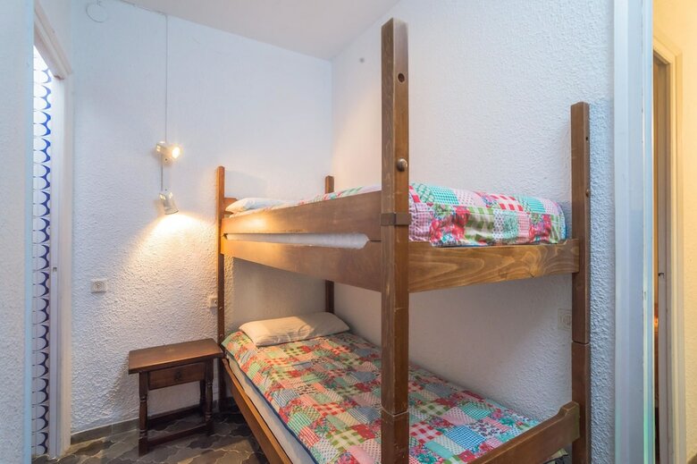 Apartamentos Sr-39 Begur Sa Riera 6 Pax