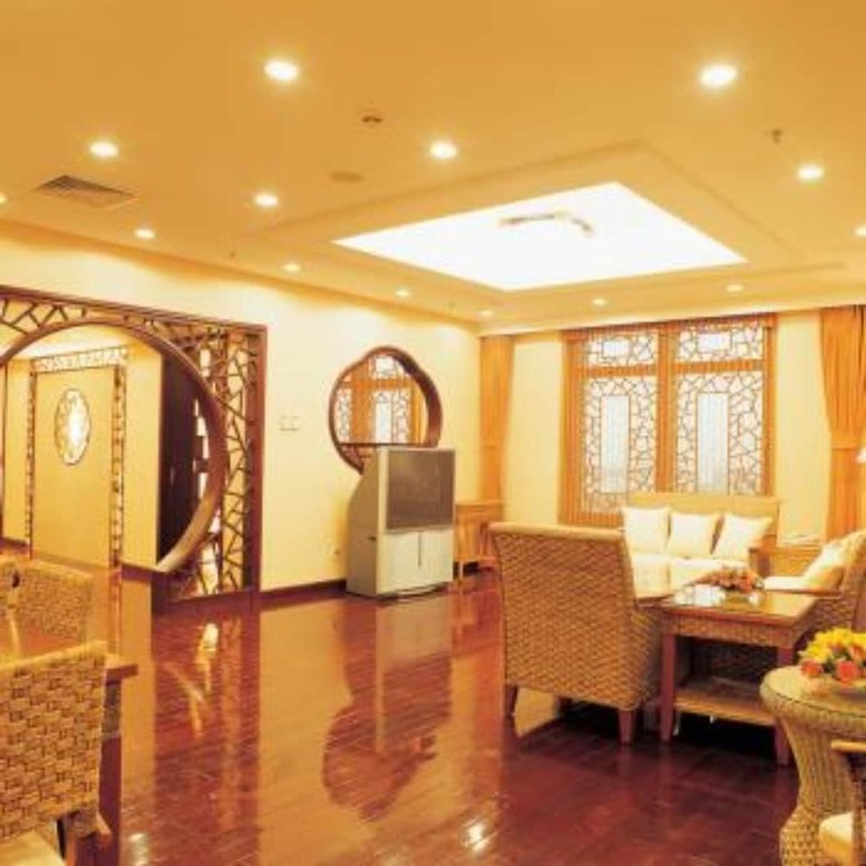 Hotel International Bamboo And Rattan Tower