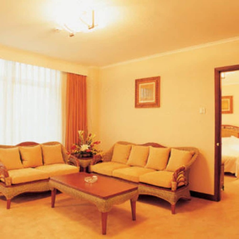 Hotel International Bamboo And Rattan Tower