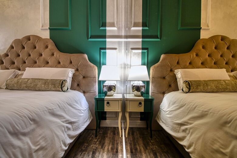 Hotel Riva Palace - Design Rooms