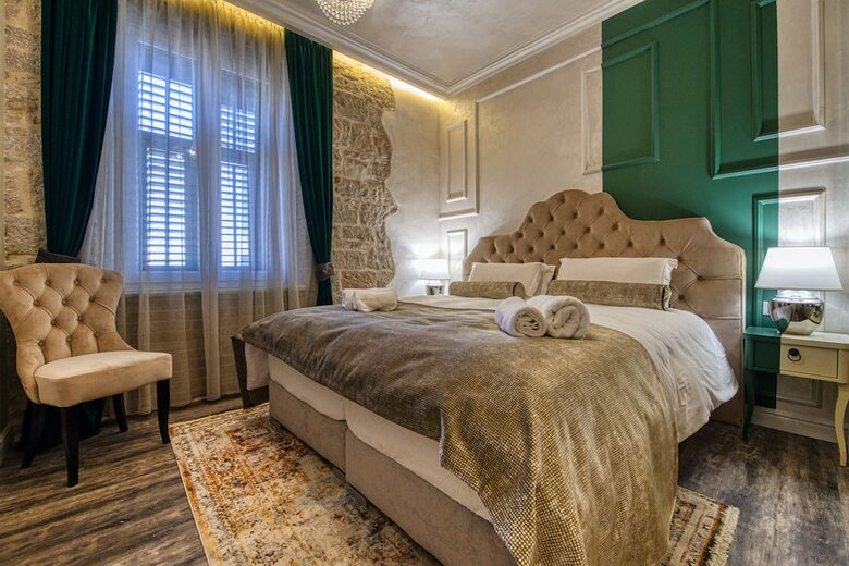 Hotel Riva Palace - Design Rooms