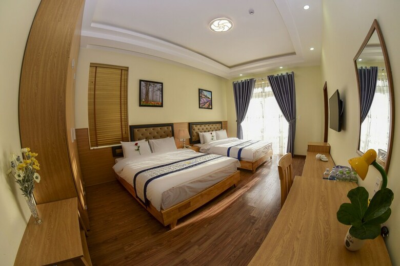New Golf Valley Hotel