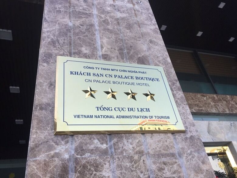 Cn Palace Boutique Hotel & Spa