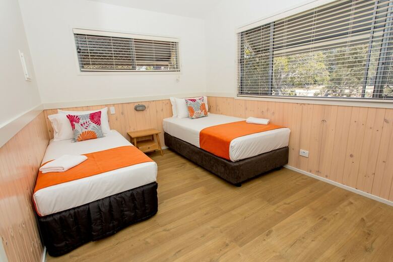 Villa Woolgoolga Lakeside Holiday Park