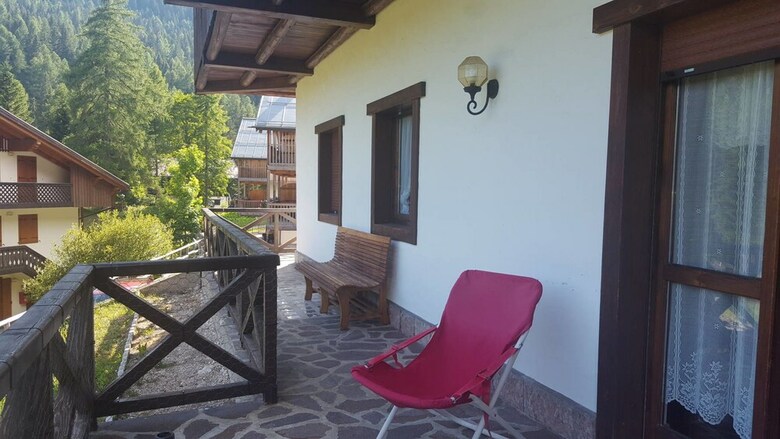 Apartamento Casa Zammatteo
