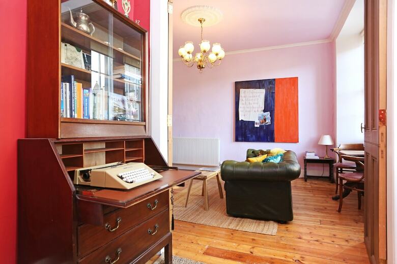Old Town Gem - Apartment With Great City Views