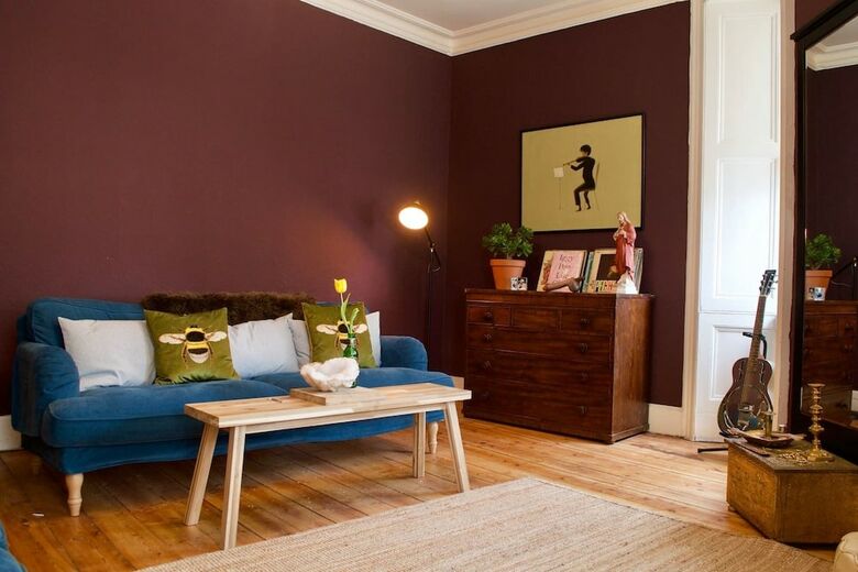 Old Town Gem - Apartment With Great City Views