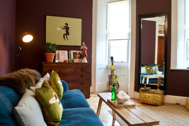 Old Town Gem - Apartment With Great City Views