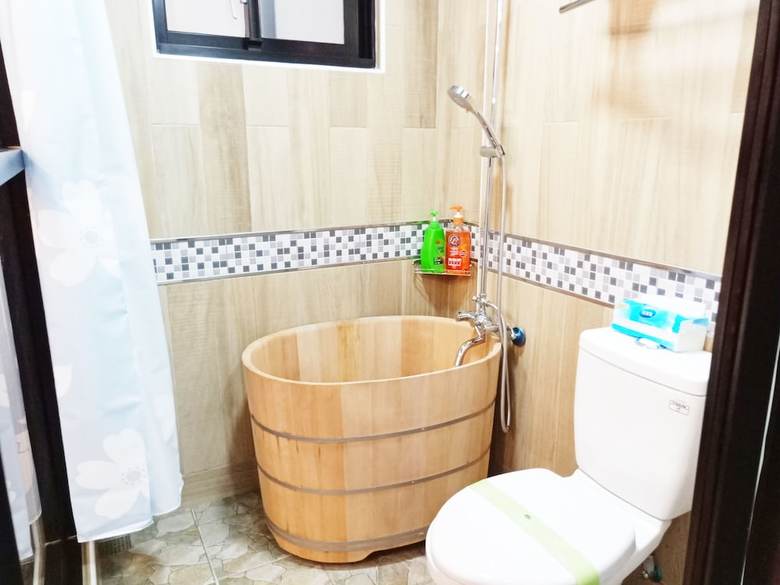 Hotel Woju Homestay