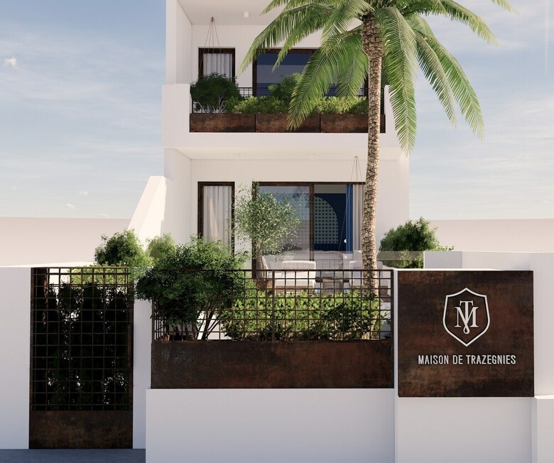Posada Maison de Trazegnies Marina Di Ragusa