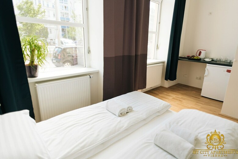 My City Apartments Am Naschmarkt