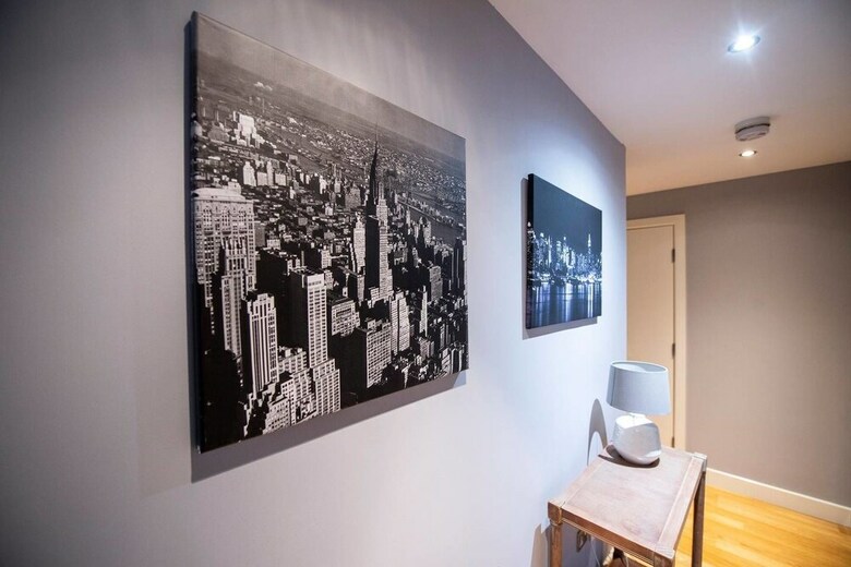 Apartamentos Modern 2 Bed Merchant City Apt With Lift!