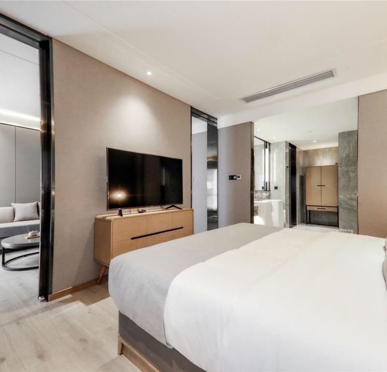 Vyluk J Hotel Chongqing Xinpaifang