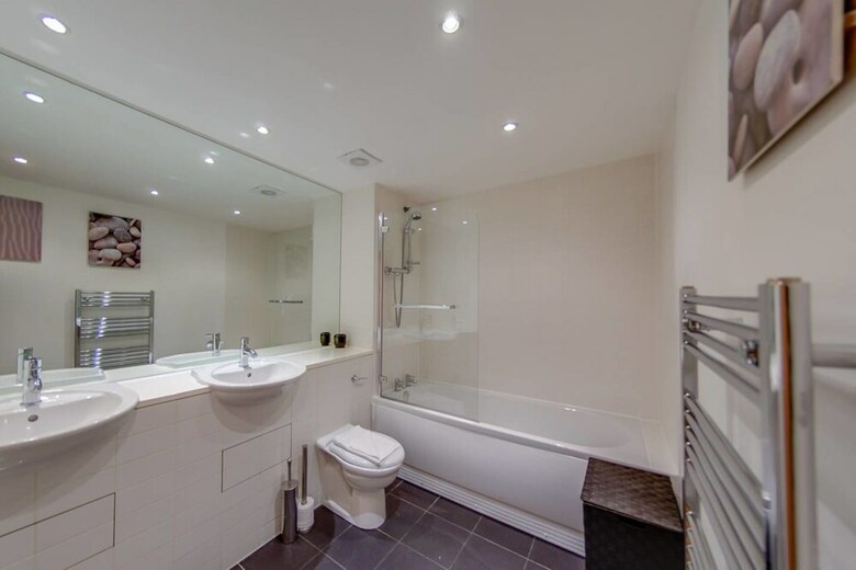 Apartamentos Stylish & Spacious Grassmarket 2bed/2bath