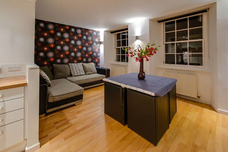 Apartamentos Stylish & Spacious Grassmarket 2bed/2bath