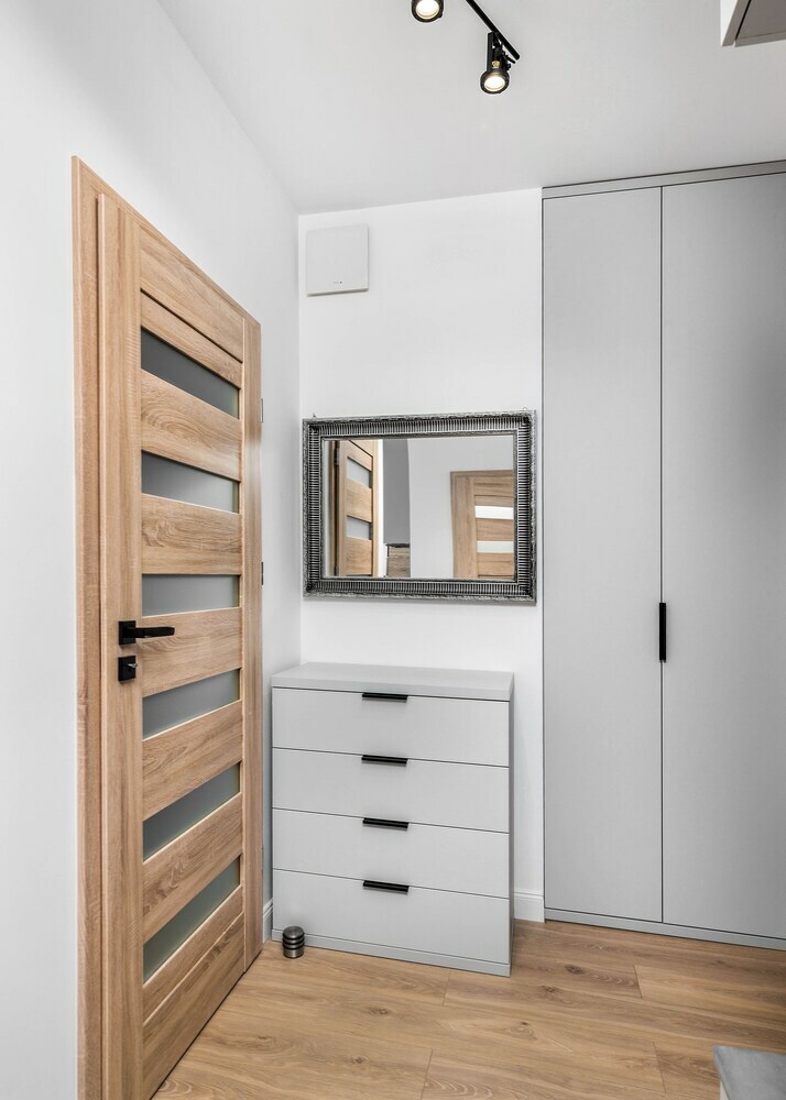Warsaw Spire Business Apartment