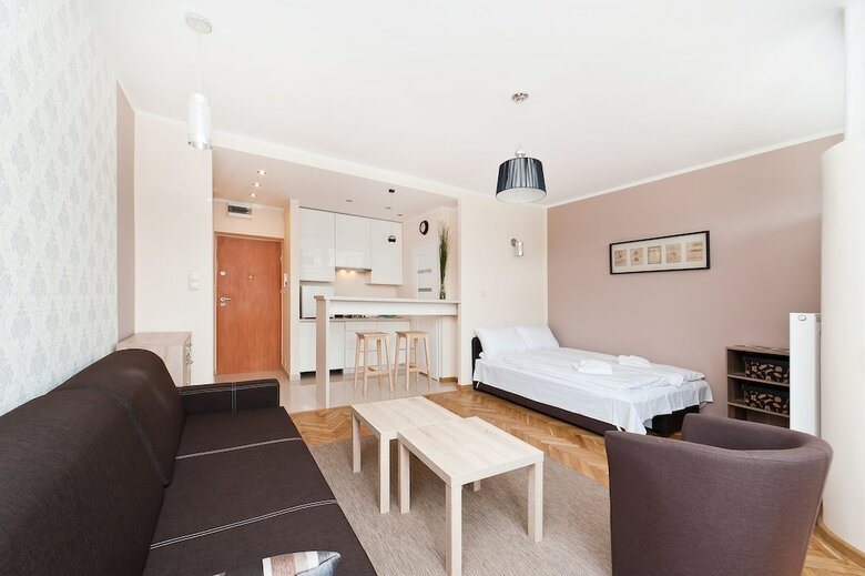 Apartamenty Sun&snow Krak�w Old Town