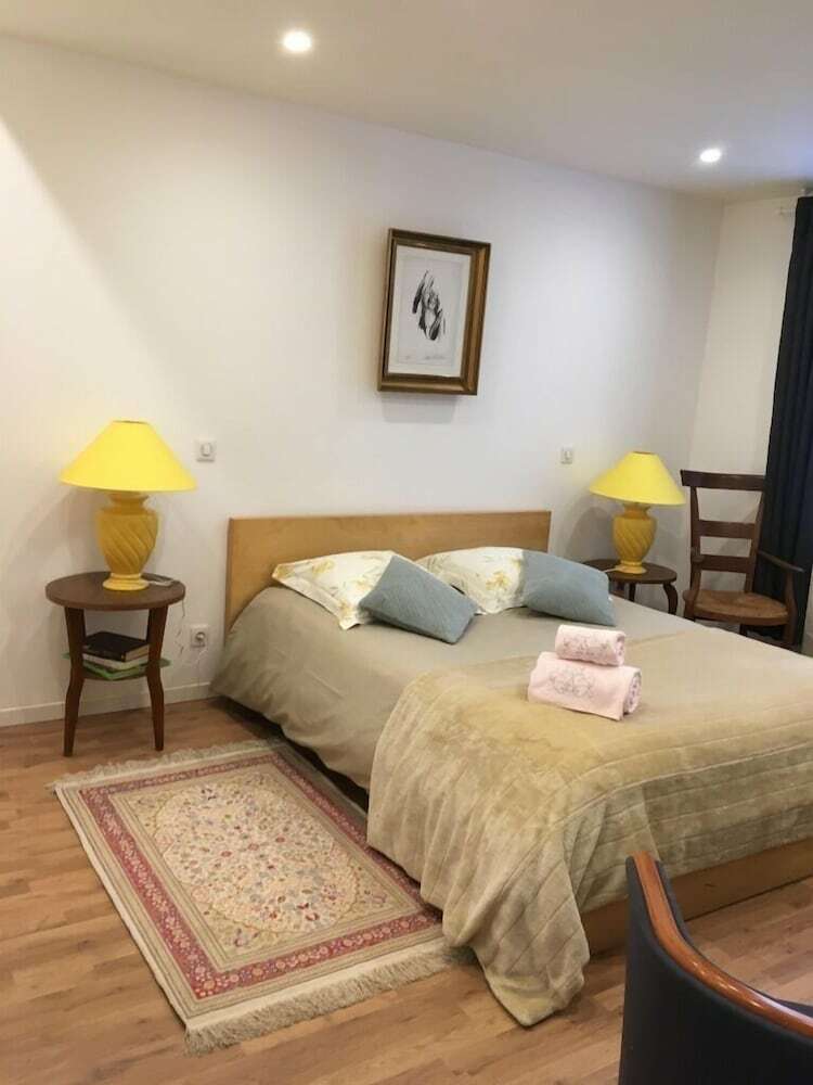 Apartamento La Pepiniere Victoria