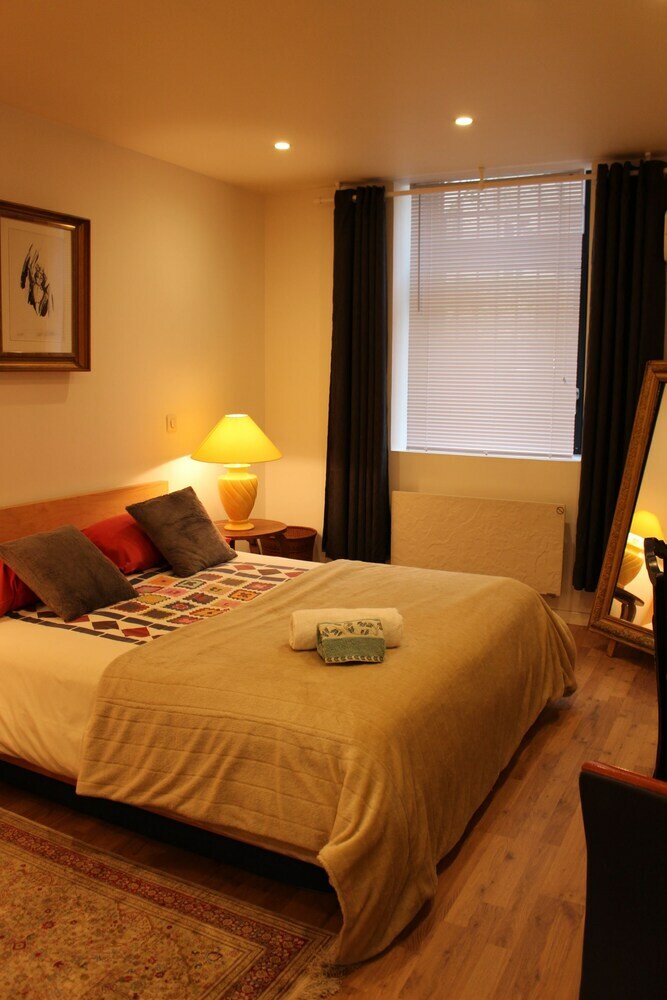 Apartamento La Pepiniere Victoria
