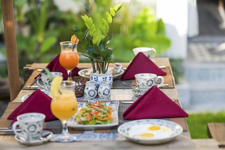 Hotel Zest Villas & Spa Hoi An